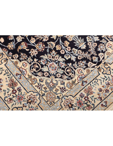 Tappeto Nain 6la Persia cm.103x155