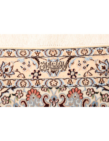 Tappeto Nain 6la Persia cm.105x165