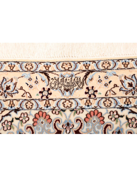 Tappeto Nain 6la Persia cm.105x165