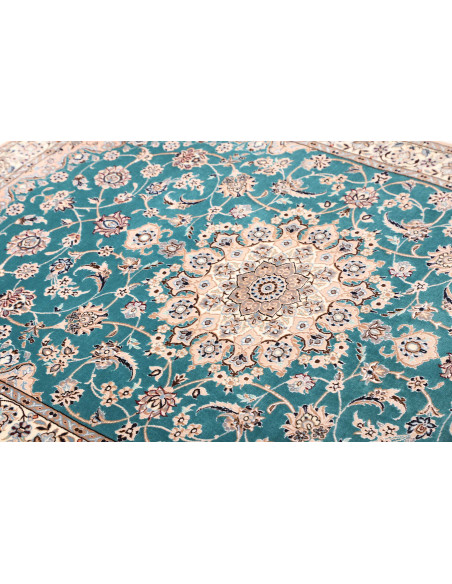 Tappeto Nain 6la Persia cm.109x145