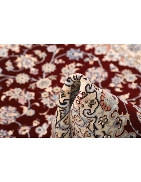 Tappeto Nain 6la Persia cm.105x165