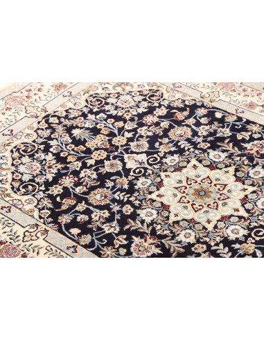 Tappeto Nain 6la Persia cm.103x155