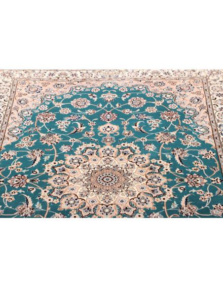 Tappeto Nain 6la Persia cm.109x145