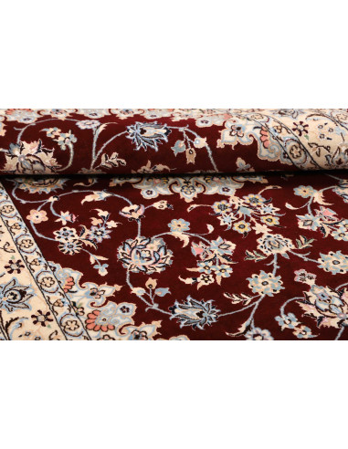 Tappeto Nain 6la Persia cm.105x165