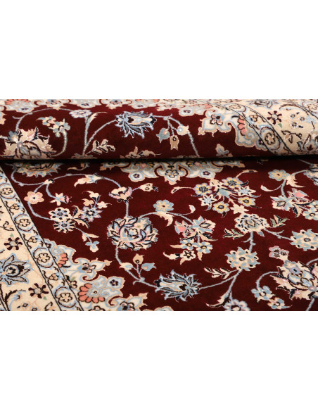 Tappeto Nain 6la Persia cm.105x165