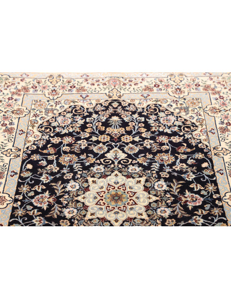 Tappeto Nain 6la Persia cm.103x155
