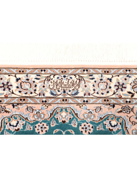 Tappeto Nain 6la Persia cm.109x145