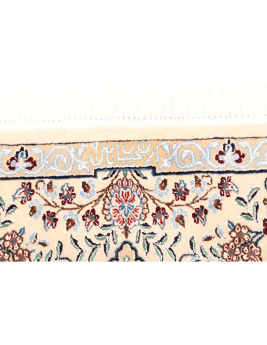Tappeto Nain 6la Persia cm.103x155
