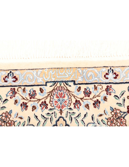 Tappeto Nain 6la Persia cm.103x155