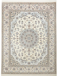 Tappeto Nain 6la Persia cm.162x210