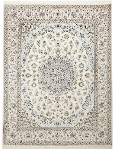 Tappeto Nain 6la Persia cm.162x210
