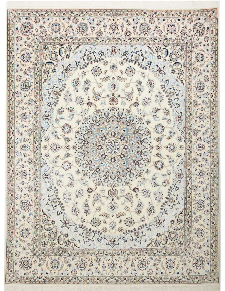 Tappeto Nain 6la Persia cm.162x210