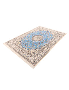Tappeto Nain 6la Persia cm.160x203 2