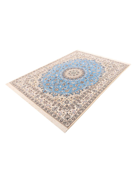 Tappeto Nain 6la Persia cm.160x203