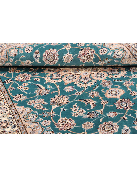 Tappeto Nain 6la Persia cm.109x145