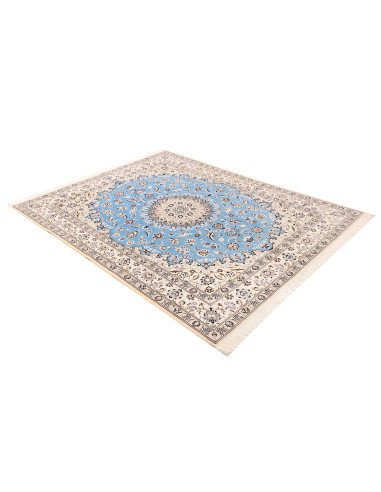 Tappeto Nain 6la Persia cm.160x203