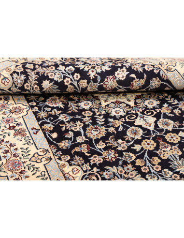 Tappeto Nain 6la Persia cm.103x155