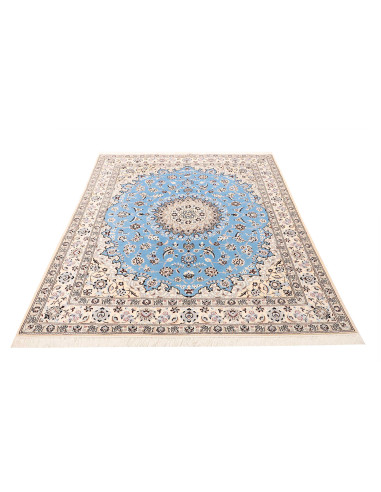 Tappeto Nain 6la Persia cm.160x203