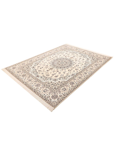Tappeto Nain 6la Persia cm.162x210