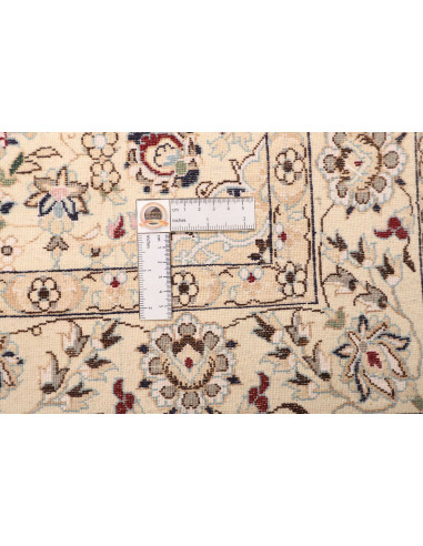 Tappeto Nain 6la Persia cm.103x155
