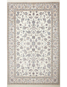 Tappeto Nain 6la Persia cm.160x255
