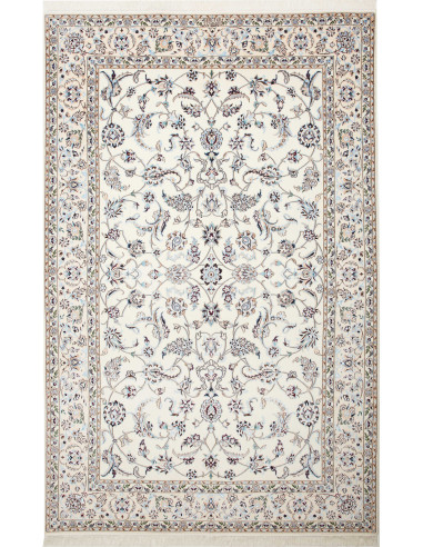 Tappeto Nain 6la Persia cm.160x255