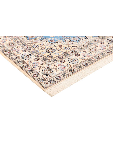 Tappeto Nain 6la Persia cm.160x203