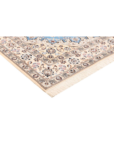 Tappeto Nain 6la Persia cm.160x203