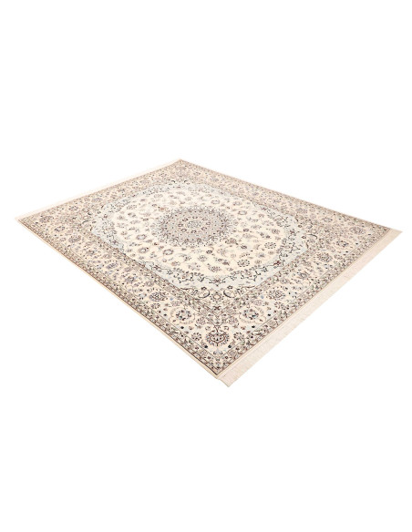 Tappeto Nain 6la Persia cm.162x210