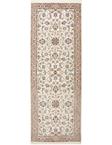 Tappeto Nain 6la Persia cm.83x235