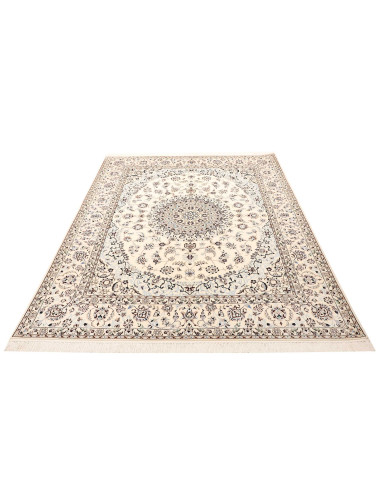 Tappeto Nain 6la Persia cm.162x210