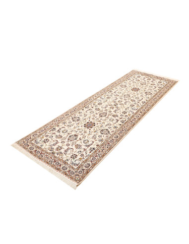 Tappeto Nain 6la Persia cm.83x235