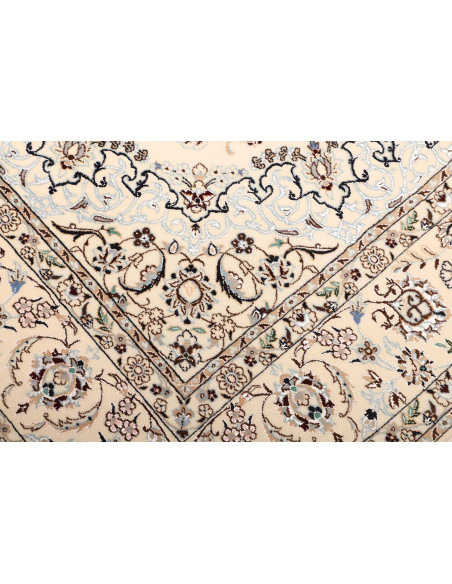 Tappeto Nain 6la Persia cm.162x210