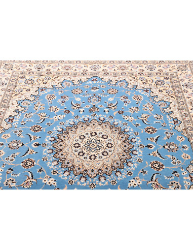 Tappeto Nain 6la Persia cm.160x203