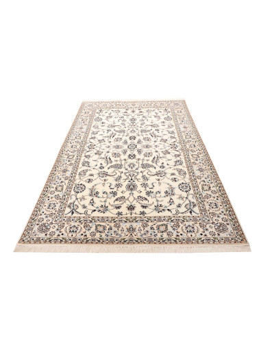 Tappeto Nain 6la Persia cm.160x255