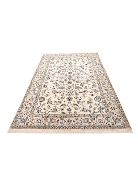 Tappeto Nain 6la Persia cm.160x255