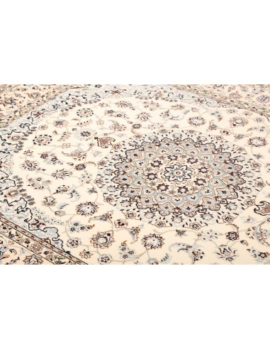 Tappeto Nain 6la Persia cm.162x210