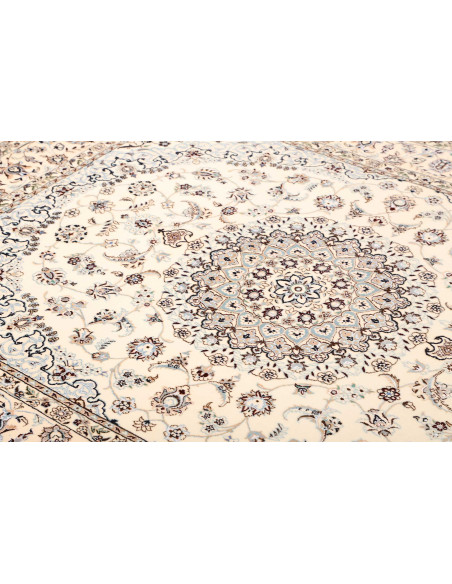 Tappeto Nain 6la Persia cm.162x210