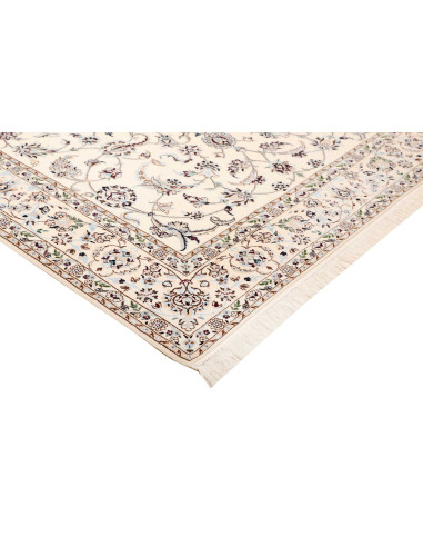 Tappeto Nain 6la Persia cm.160x255