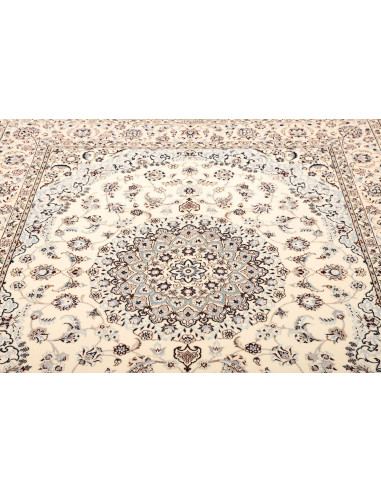 Tappeto Nain 6la Persia cm.162x210