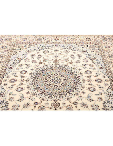 Tappeto Nain 6la Persia cm.162x210