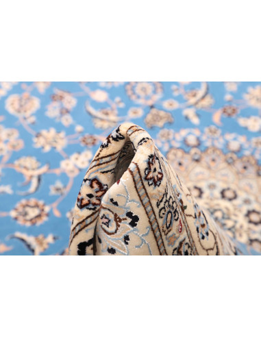 Tappeto Nain 6la Persia cm.160x203