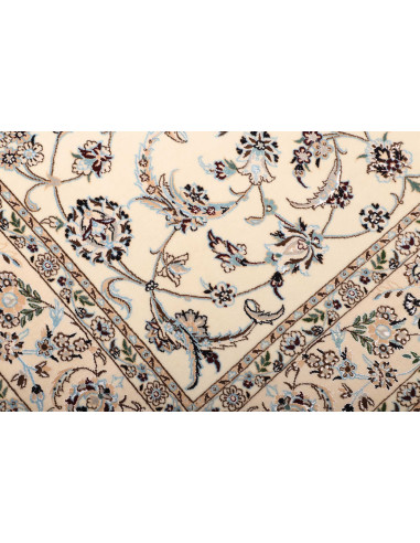 Tappeto Nain 6la Persia cm.160x255