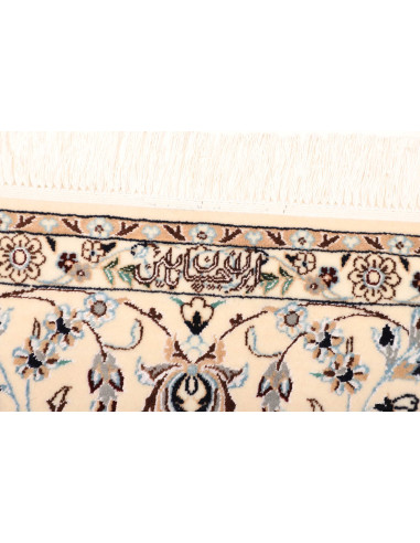 Tappeto Nain 6la Persia cm.162x210