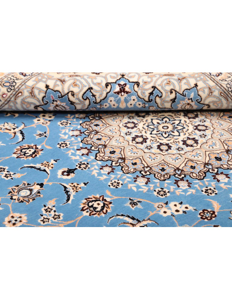 Tappeto Nain 6la Persia cm.160x203