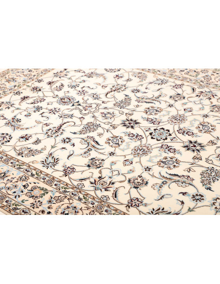 Tappeto Nain 6la Persia cm.160x255