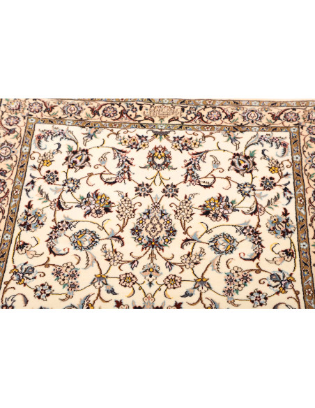 Tappeto Nain 6la Persia cm.83x235