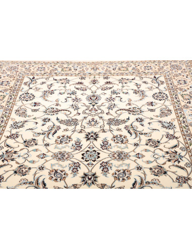 Tappeto Nain 6la Persia cm.160x255