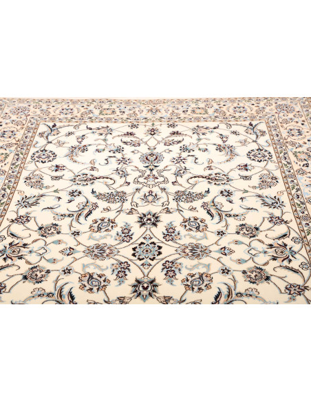 Tappeto Nain 6la Persia cm.160x255