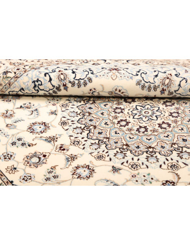 Tappeto Nain 6la Persia cm.162x210